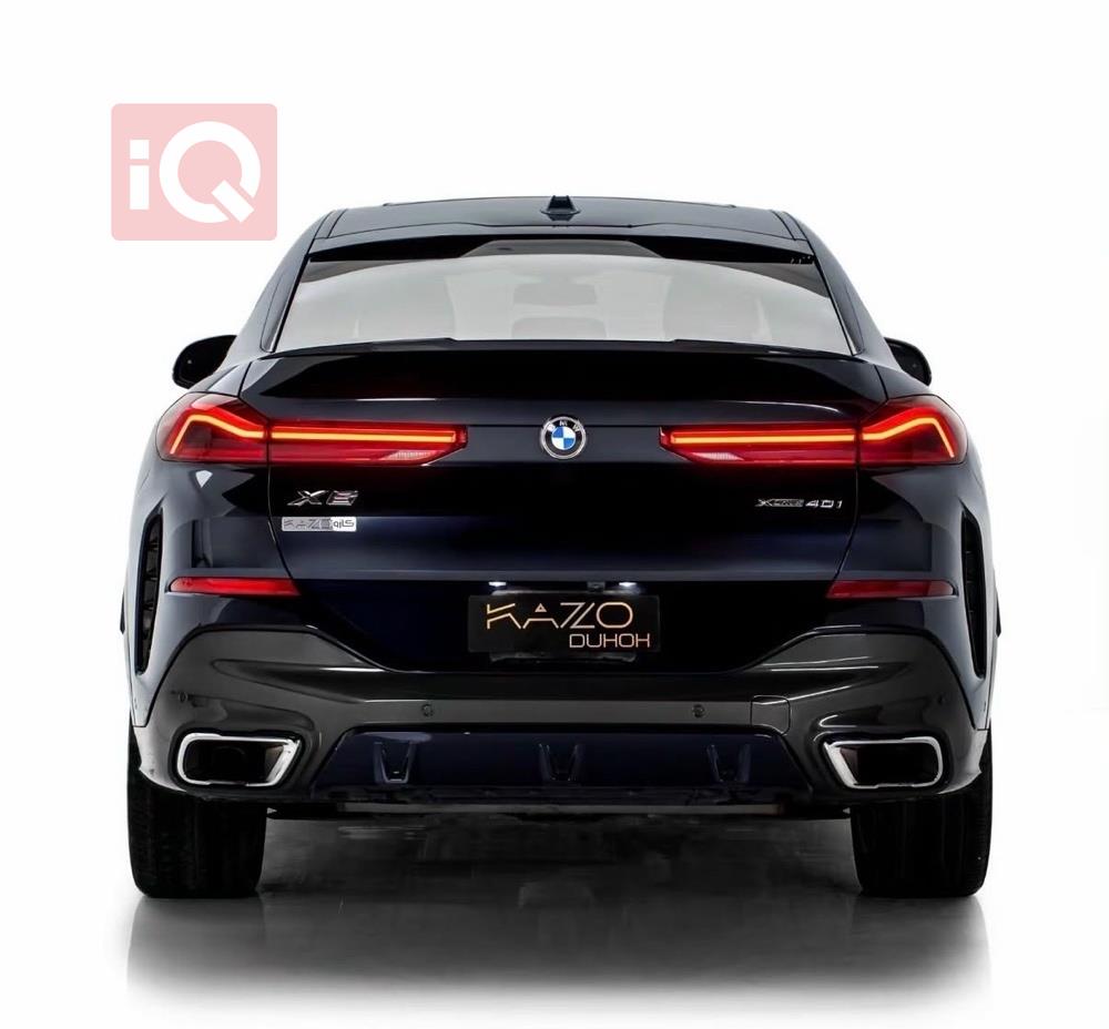 بي ام دبليو X6